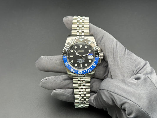 SEIKO MASTER BATMAN