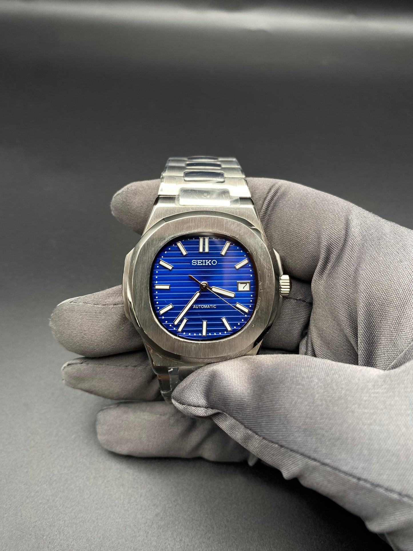 SEIKOLUS BLUE
