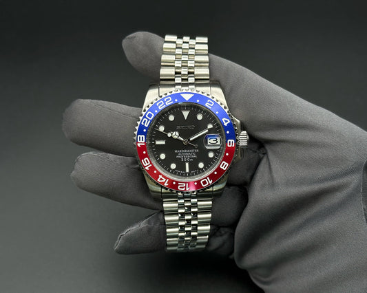 SEIKO MASTER PEPSI