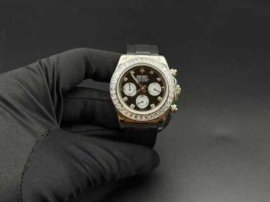 SEIKONA METEORITE YELLOW GOLD