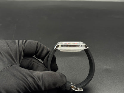 MOD CHRONOGRAPHE DIAMANT TRANSPARENTE - CLEAR