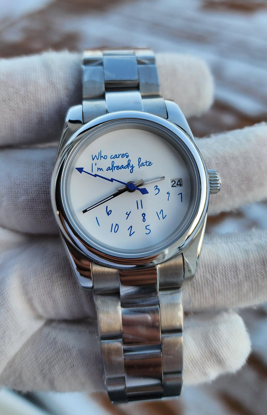 MOD DATE JUST CHIFFRES PERDUS